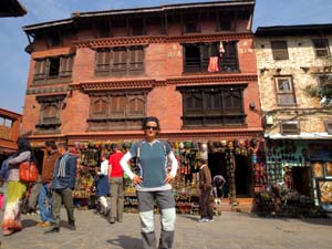 Swayambhunath